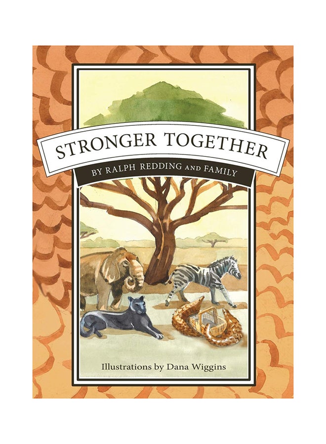 Stronger Together paperback english - Image 1