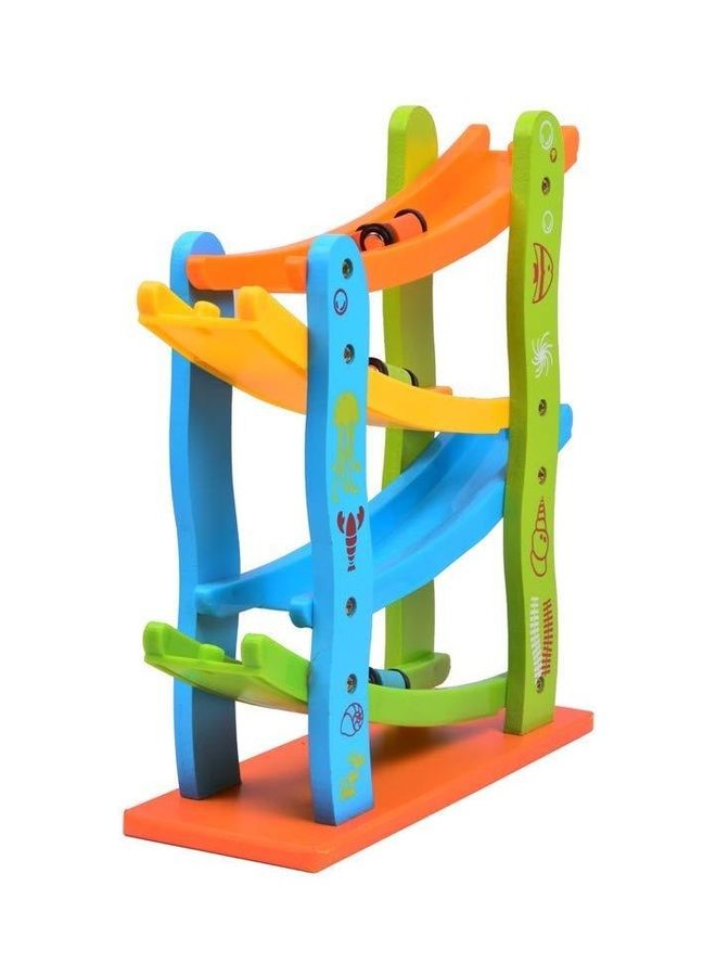 هوك سيارة Speed Chute  الخشبية 28.5x25x9.5سم 