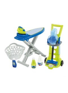 ecoiffier 8-Piece Cleaning Set 