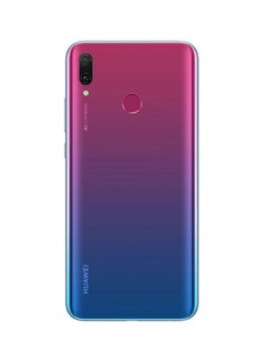 HUAWEI Y9 Dual SIM Aurora Purple 6GB RAM 128GB 4G LTE  - Image 4