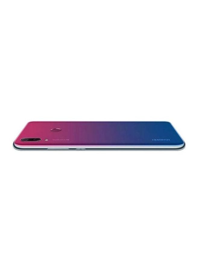 HUAWEI - Y9 Dual SIM Aurora Purple 6GB RAM 128GB 4G LTE - Image 1