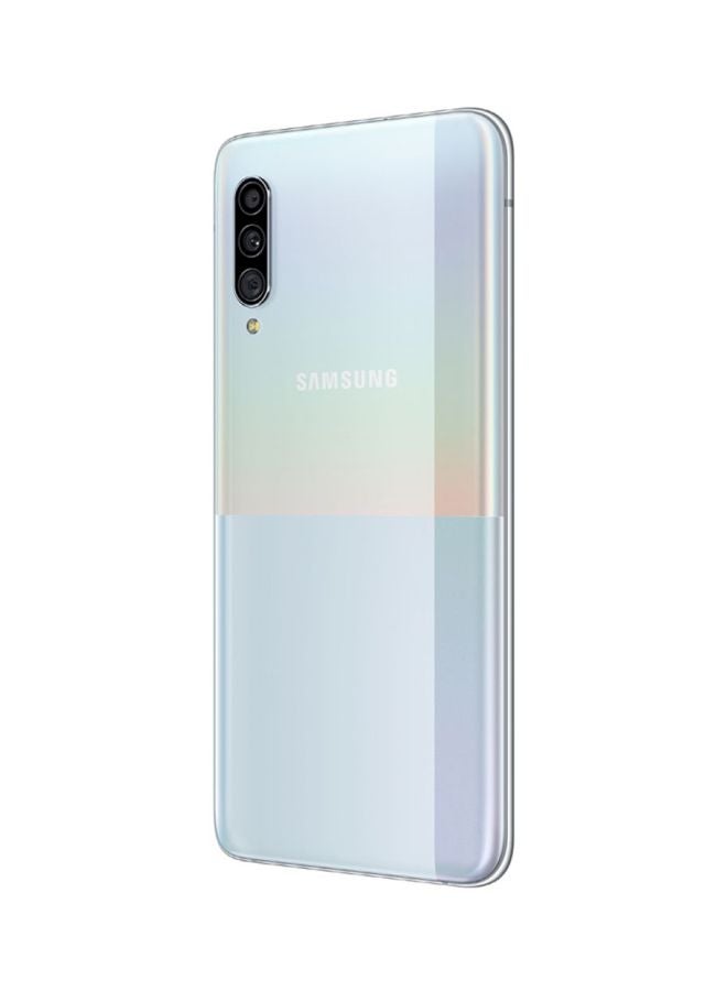Samsung - A90 White 8GB RAM 128GB 5G - Image 1