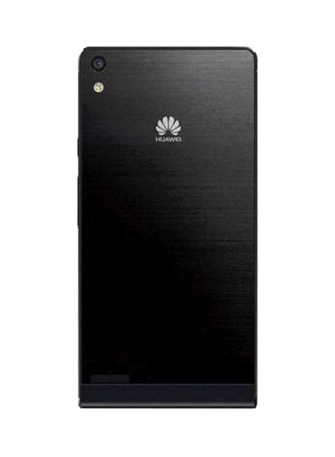 HUAWEI - Ascend P6 Dual SIM Black 8GB 3G - Image 1