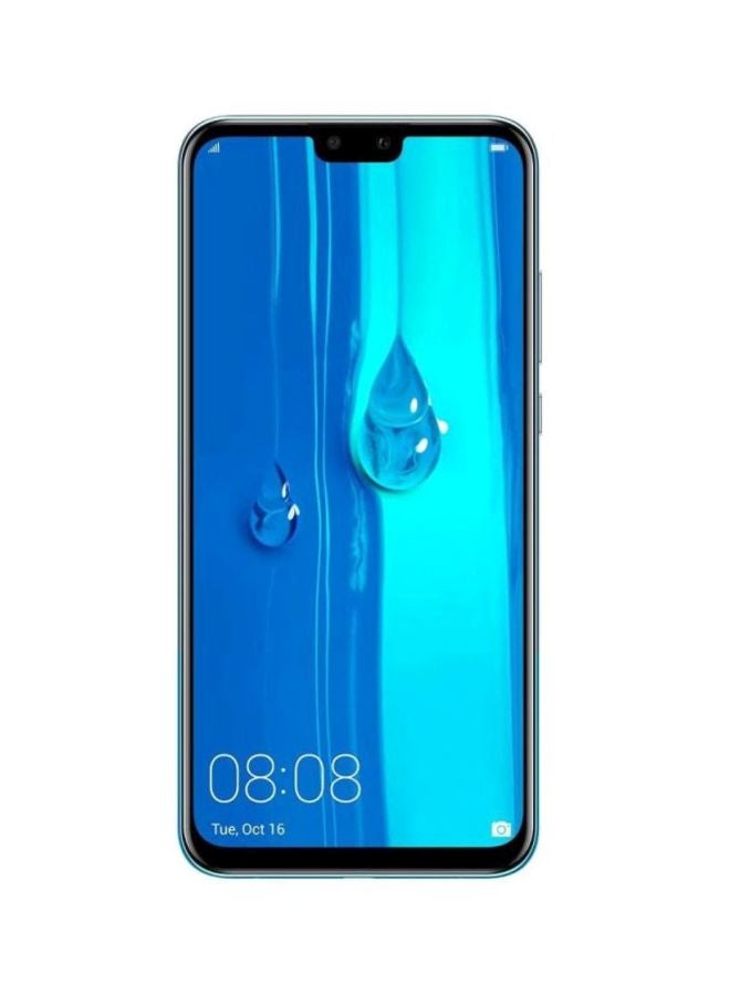 HUAWEI - Y9 Prime (2019) Dual SIM Purple 64GB 4G LTE - Image 1