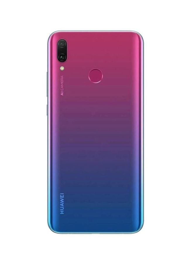 HUAWEI - Y9 Prime (2019) Dual SIM Purple 64GB 4G LTE - Image 1
