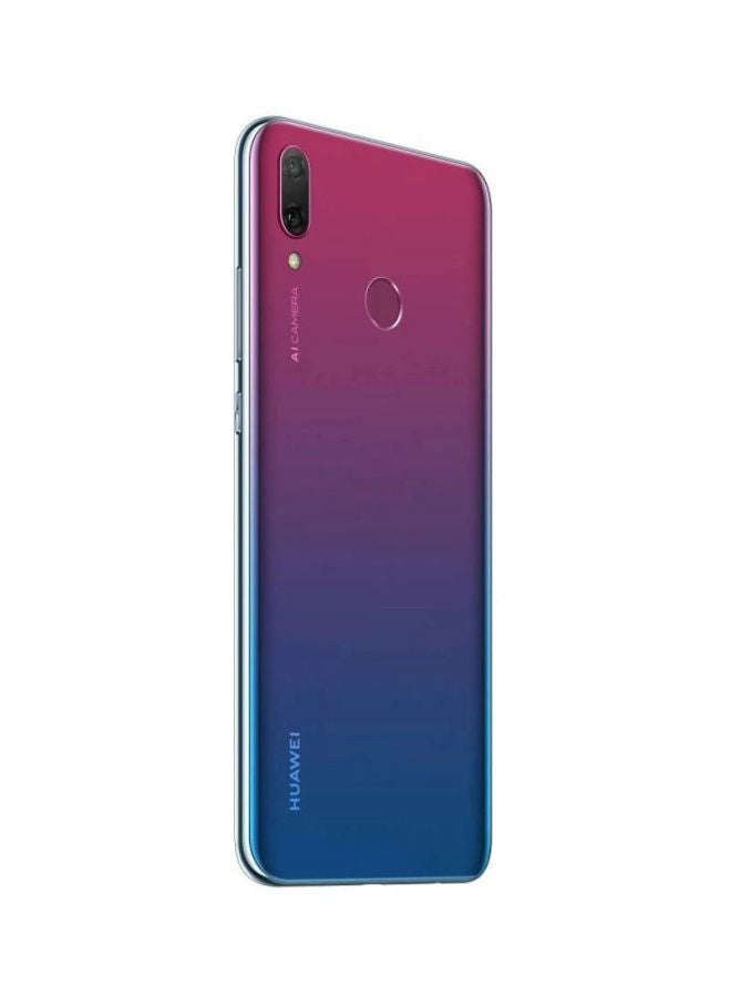 HUAWEI - Y9 Prime (2019) Dual SIM Purple 64GB 4G LTE - Image 1
