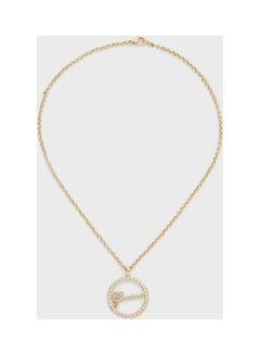 Shiny Adjustable Closure All Around You Necklace