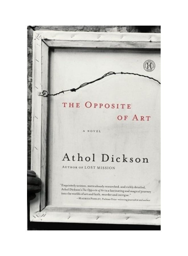 The Opposite Of Art paperback english - 13-Sep-11