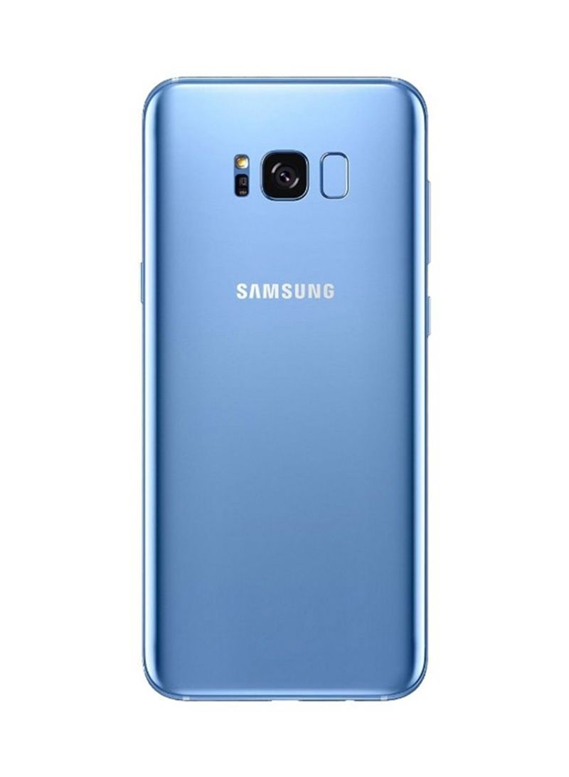 Samsung - Refurbished - Galaxy S8 Plus Blue 64GB 4G LTE - Image 1