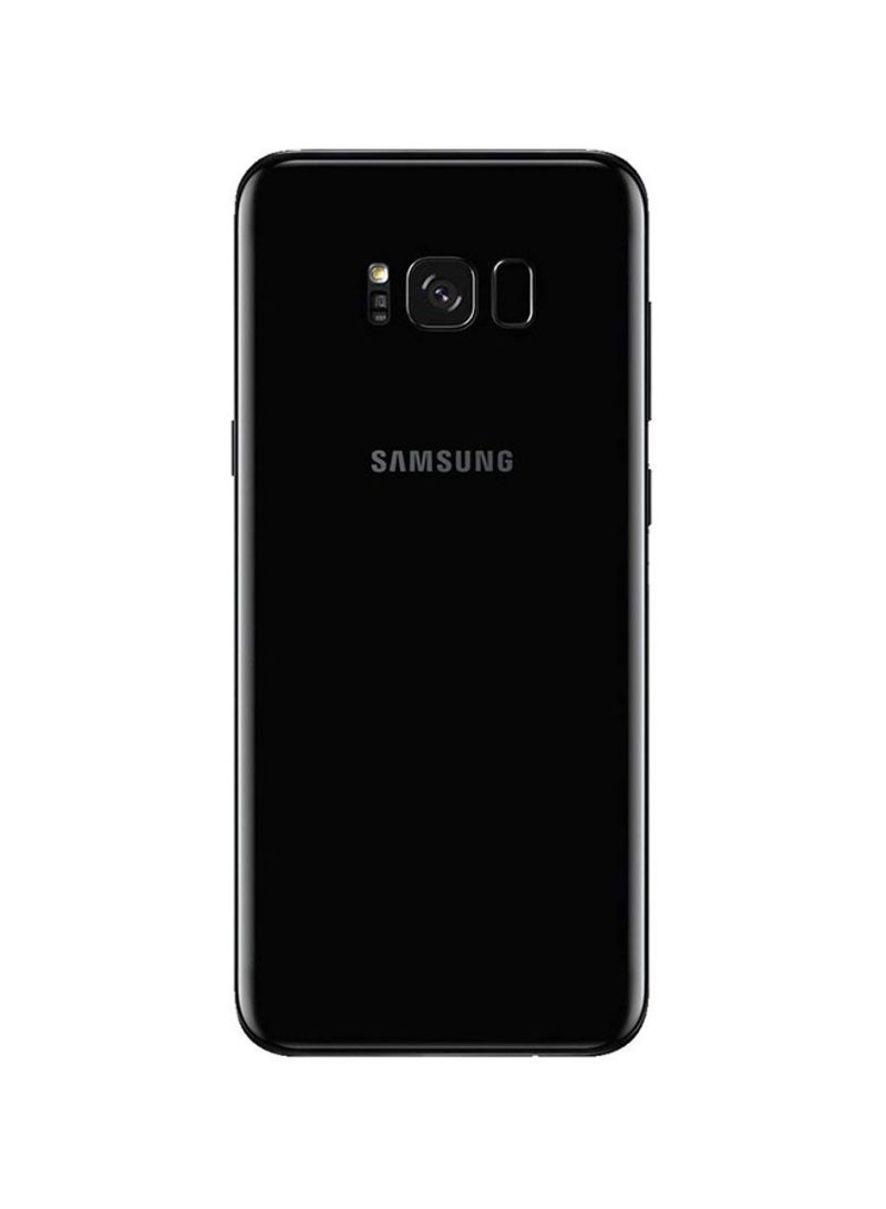 Samsung - Refurbished - Galaxy S8 Plus Black 4GB RAM 64GB 4G LTE - Image 1