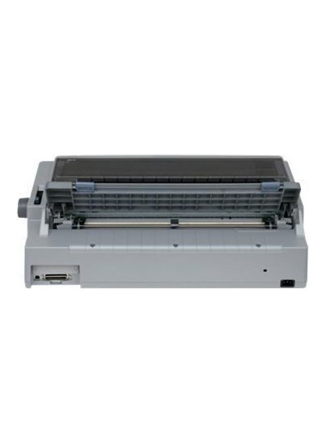 EPSON LQ 2190 Monochrome Printer Black  - Image 2
