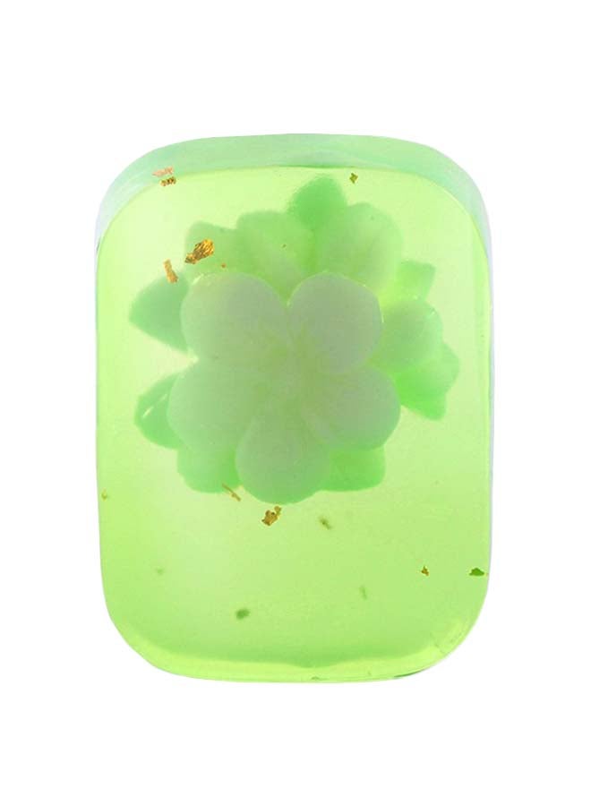 DR. RASHEL 24K Gold And Jasmin Essential Oil Soap 100grams - Image 2