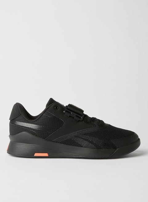 Lifter Pr II Training Shoes Cblack/Nghblk/Ornflr