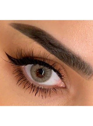 Women's mylens color capry  are a  softner contact lenses ,shiny lenses and have the ability to enter oxygen. Let your eyes breathe with mylens - v1613453437/N43500489A_1