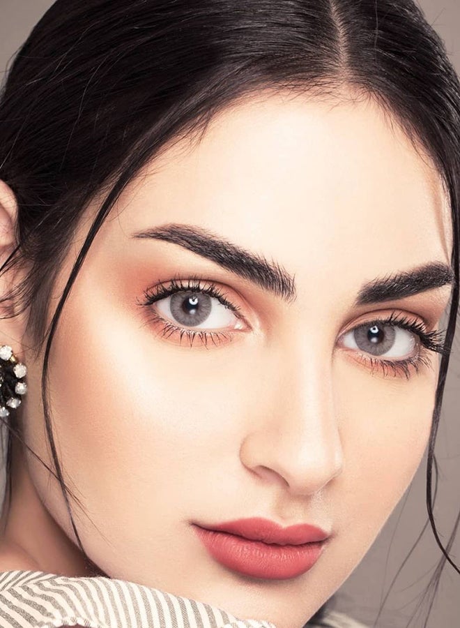 Women's mylens color capry  are a  softner contact lenses ,shiny lenses and have the ability to enter oxygen. Let your eyes breathe with mylens