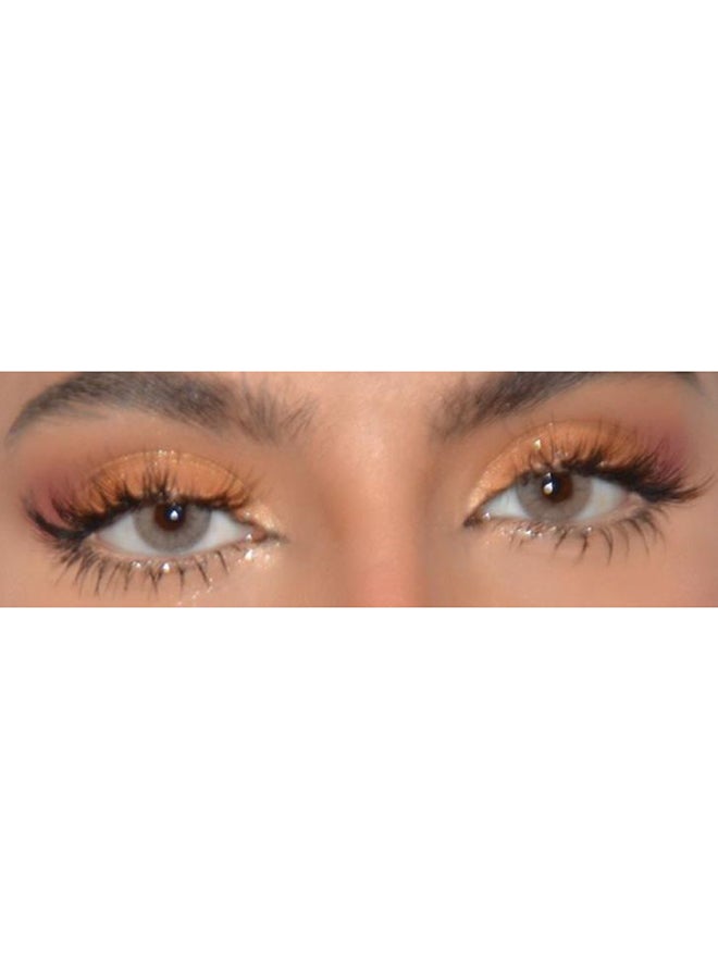Women's mylens color capry  are a  softner contact lenses ,shiny lenses and have the ability to enter oxygen. Let your eyes breathe with mylens