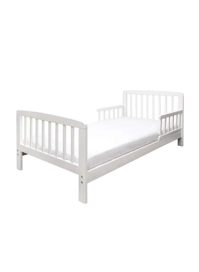 Kinder Valley Woodland Tales Toddler Bed And Bundle - White - Image 2