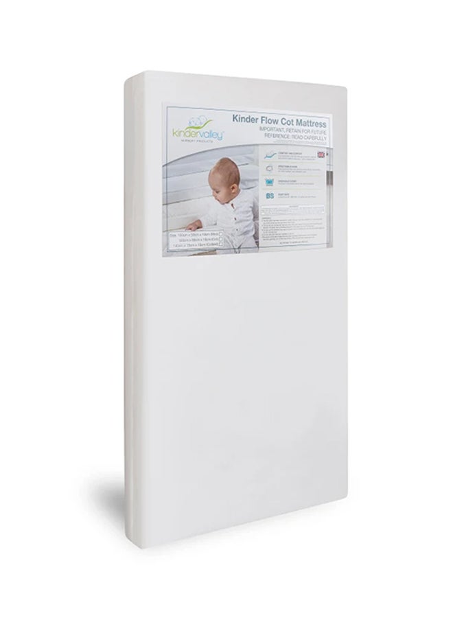 Kinder Valley Woodland Tales Toddler Bed And Bundle - White - Image 3