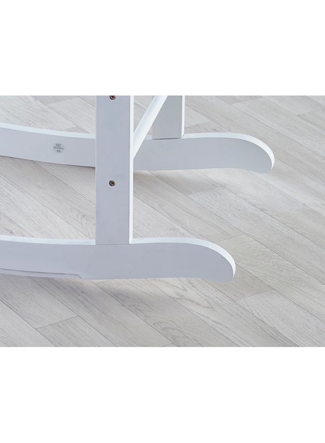 Kinder Valley Little Gem Rocking Stand - White  - Image 3