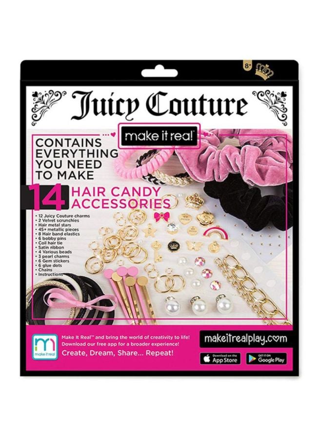 Juicy Couture Hair Accessories TFU-1408 - Image 2