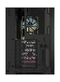 CORSAIR iCUE 5000X RGB Tempered Glass Mid-Tower ATX PC Smart Case  - Image 4