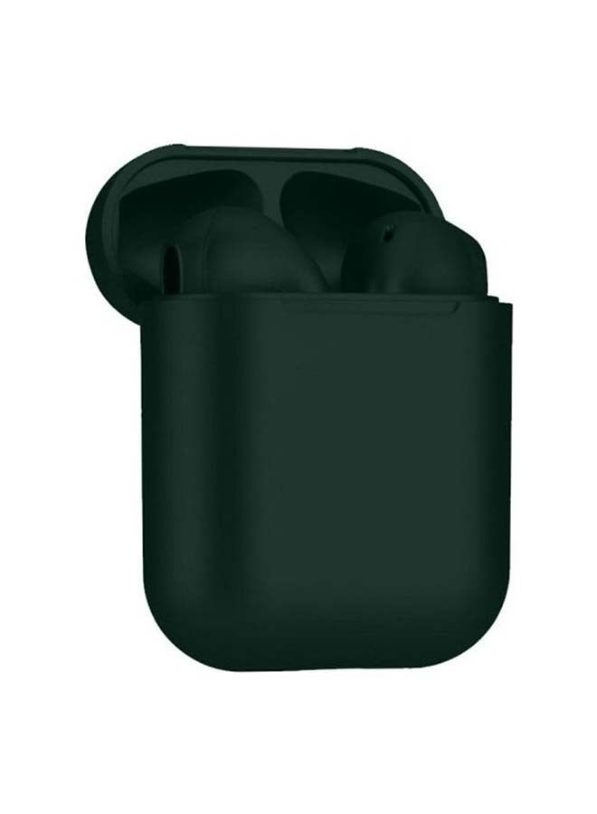 Generic - Eleven TWS Earphones With Charging Case Drak Green - Image 1