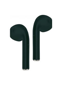 Generic Eleven TWS Earphones With Charging Case Drak Green  - Image 2