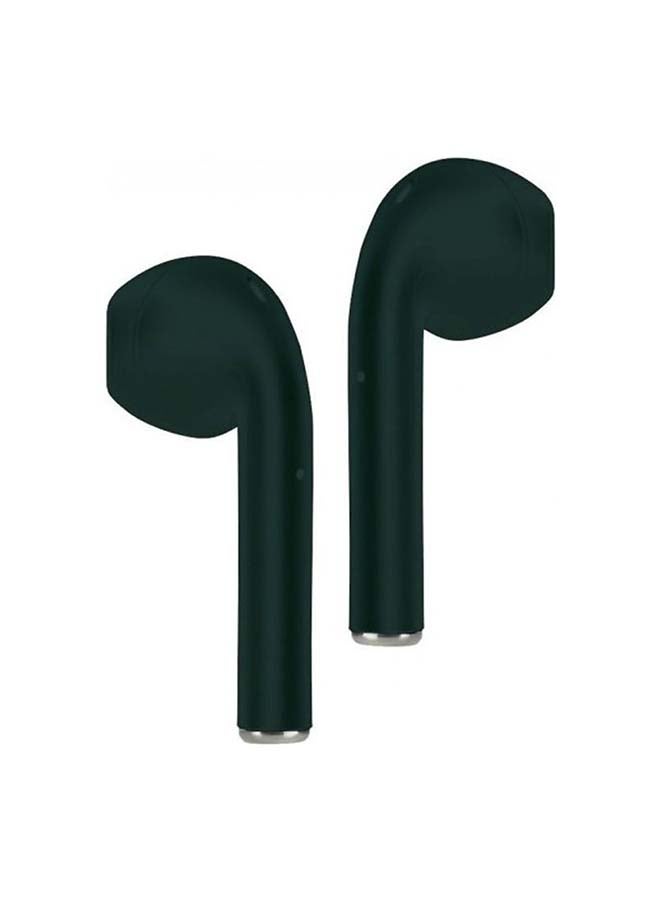 Generic - Eleven TWS Earphones With Charging Case Drak Green - Image 1