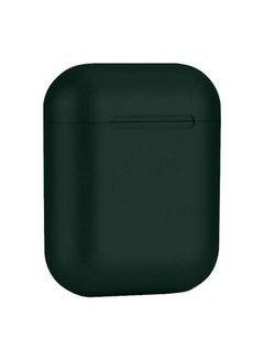 Generic Eleven TWS Earphones With Charging Case Drak Green  - Image 3