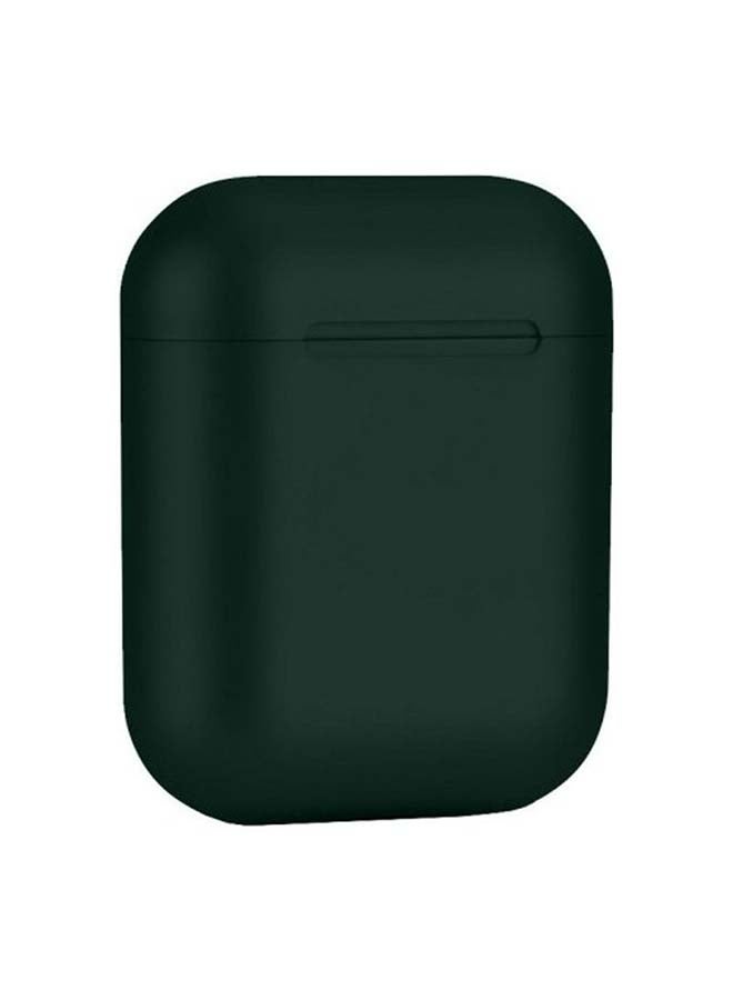 Generic - Eleven TWS Earphones With Charging Case Drak Green - Image 1