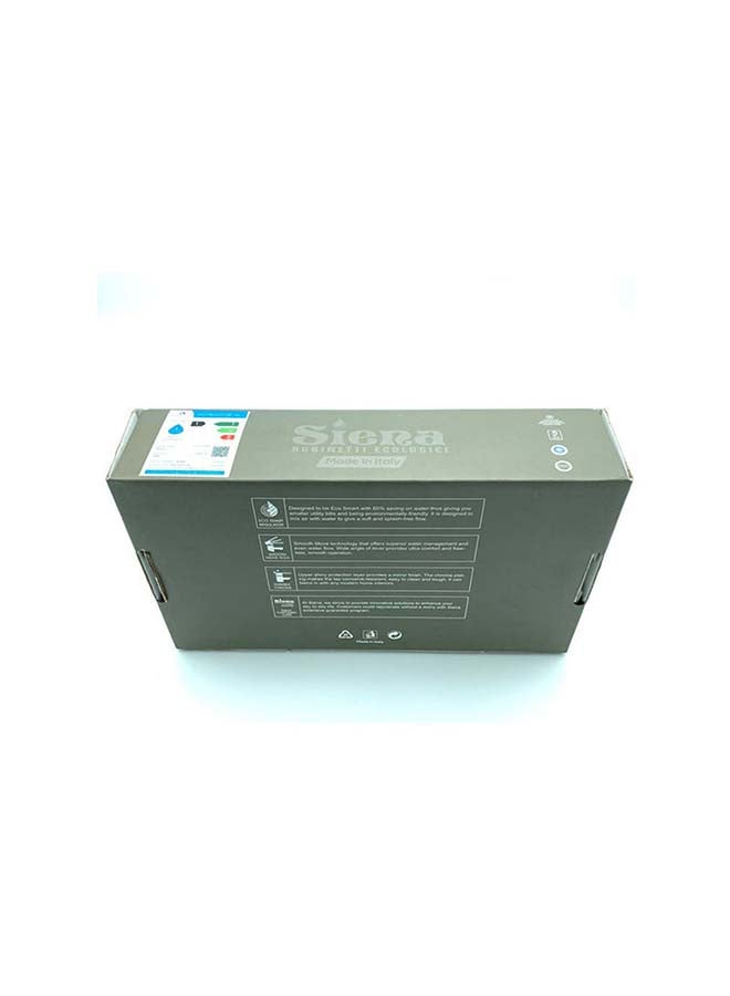 سيينا صنبور حوض من السلسلة 9 فضي - Image 4