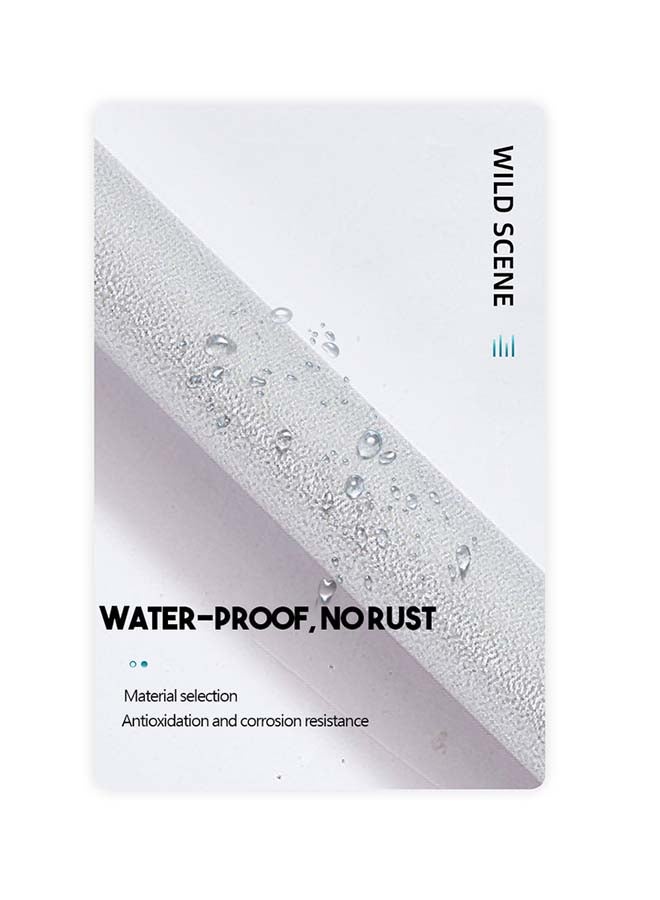 fashionhome 6 Layered Storage Rack And Hanger Black 3.1meter - Image 5