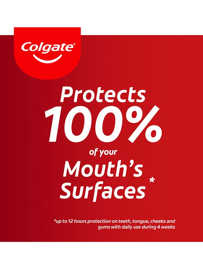 Colgate - Total 12 Charcoal Deep Clean ToothPaste, 75ml Multicolor - Image 1