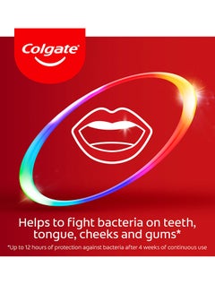 Colgate Total 12 Charcoal Deep Clean ToothPaste, 75ml Multicolor  - Image 5