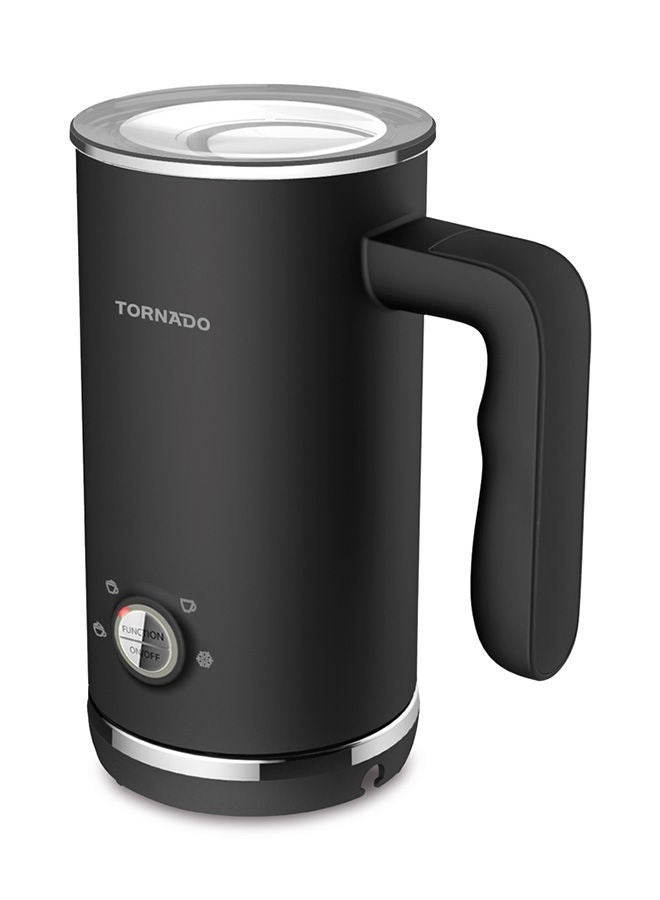 TORNADO Frother Maker 0.3 L 600 W TKMF-600 Black 