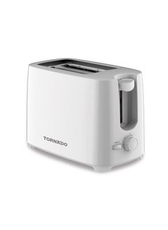 TORNADO Toaster 2 Slices 700 W TT-700 White 