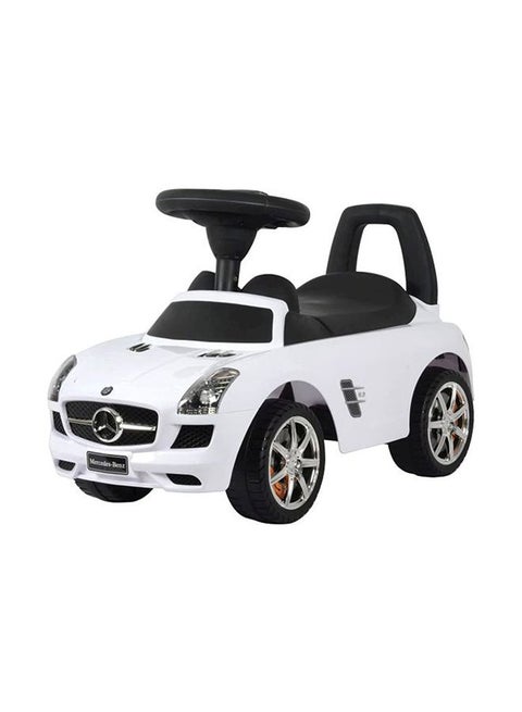 Mercedes Benz Push Car 152.4x38.1x76.2cm