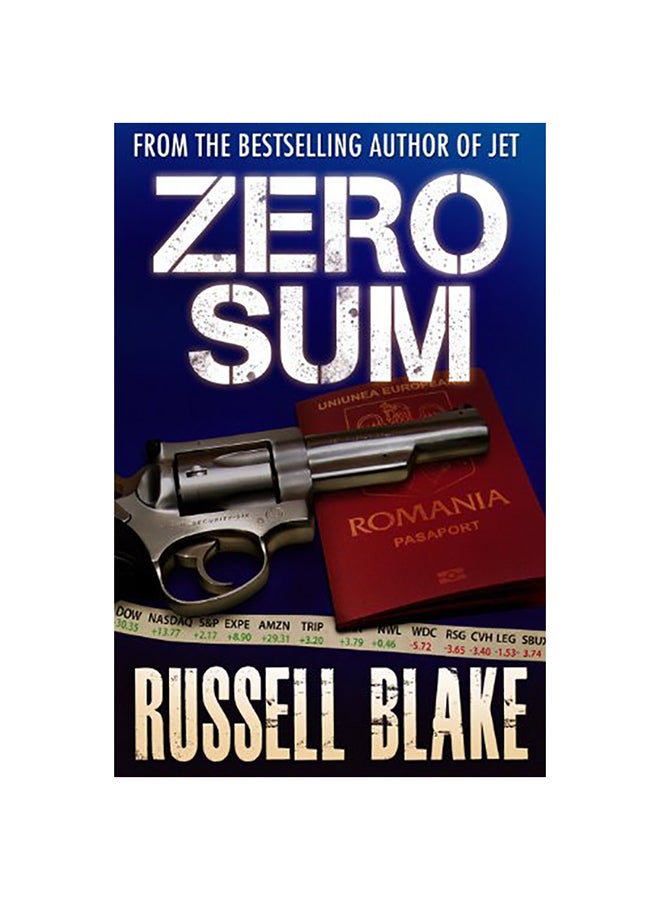 Zero Sum paperback english
