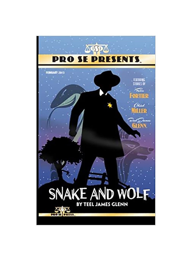 Pro Se Presents February 2013 paperback english 