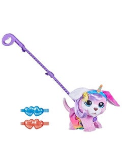 FurReal Furreal Glamalots Interactive Pet Toy, 7 Accessories, Ages 4 And Up 
