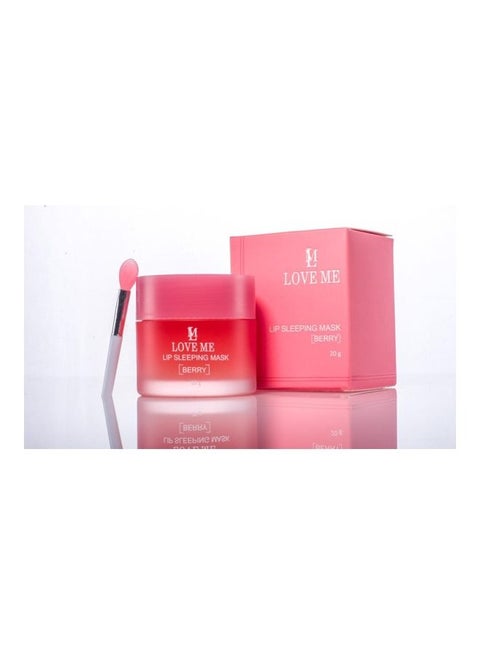 Lip Sleeping Mask Berry