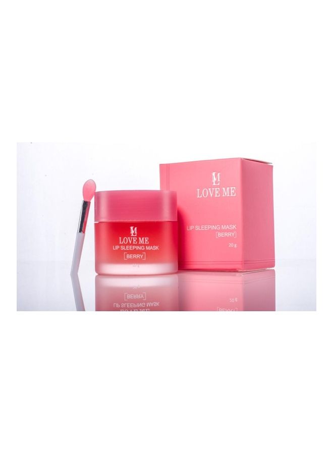 Lip Sleeping Mask Berry