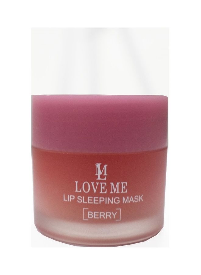 Lip Sleeping Mask Berry
