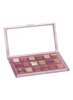 LOVE ME 18 Colors Eyeshadow Multicolour  - Image 2
