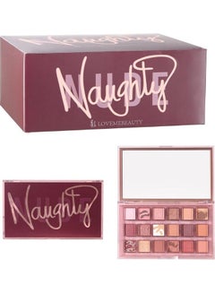 LOVE ME 18 Colors Eyeshadow Multicolour  - Image 3
