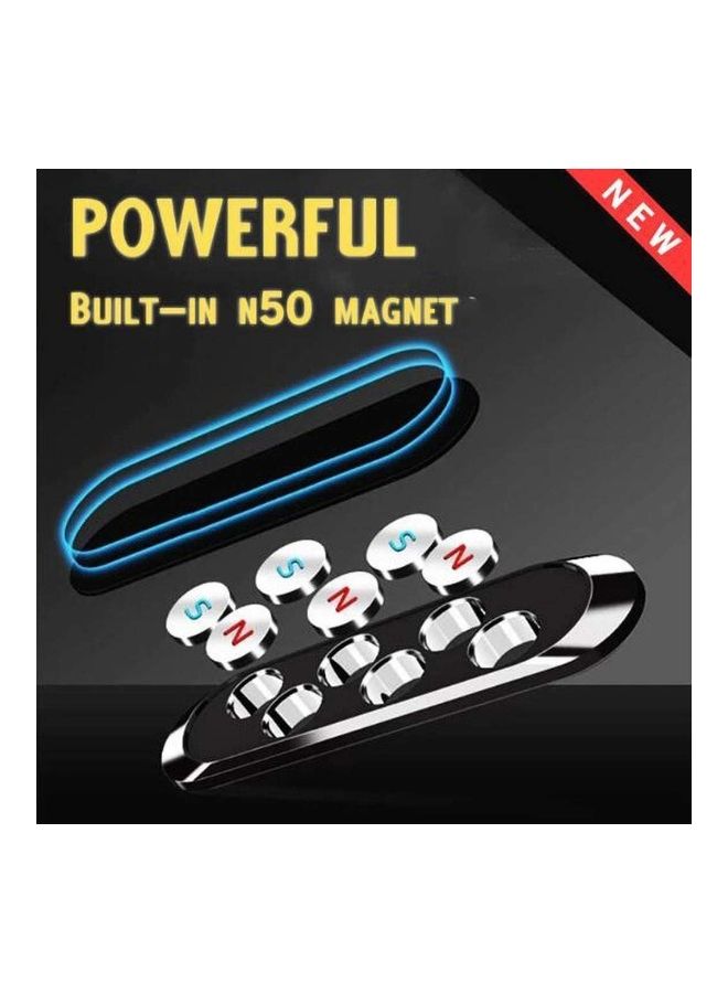 Earldom Magnetic Universal Holder For Car, Office and Home Multicolour - Image 4