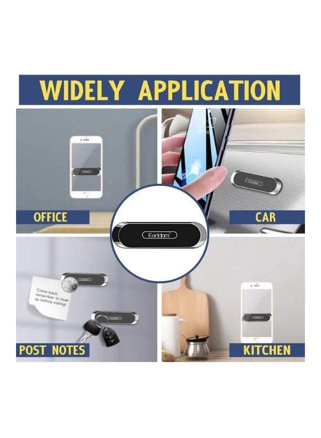 Earldom Magnetic Universal Holder For Car, Office and Home Multicolour - Image 5