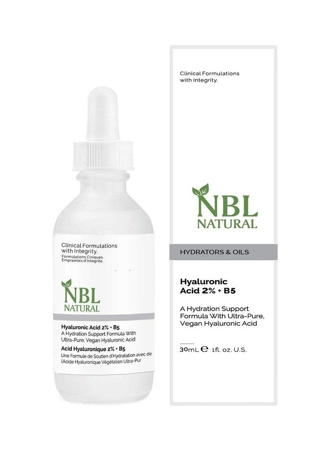 Hyaluronic Acid  And B5 Hydrator Serum 30ml - v1613468817/N44462199A_1