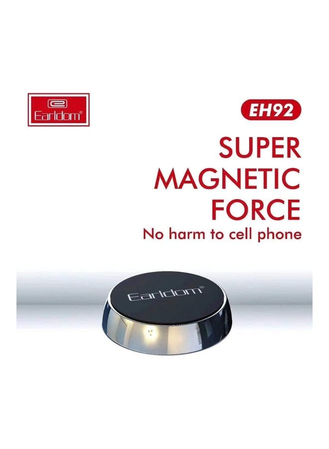 Earldom Universal Magnetic Mount Holder Black - Image 4