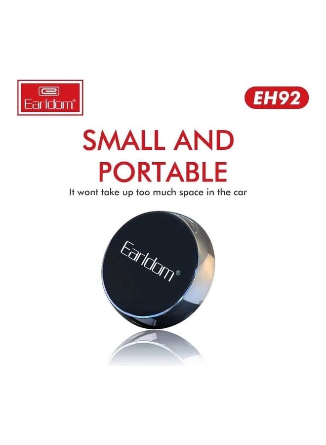 Earldom Universal Magnetic Mount Holder Black - Image 5